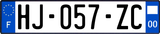 HJ-057-ZC