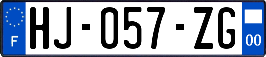 HJ-057-ZG