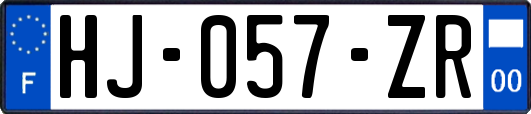 HJ-057-ZR