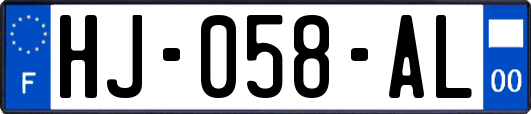 HJ-058-AL