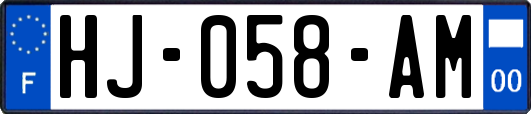 HJ-058-AM