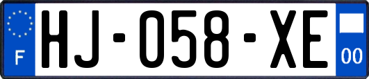 HJ-058-XE