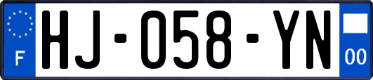HJ-058-YN