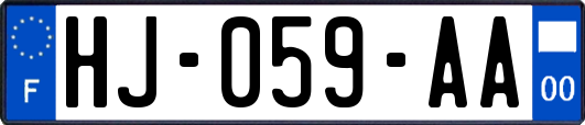 HJ-059-AA