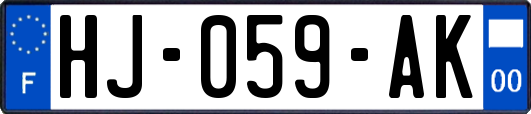 HJ-059-AK