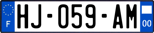 HJ-059-AM