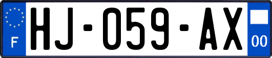 HJ-059-AX