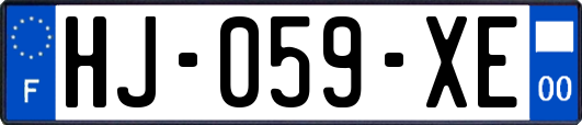 HJ-059-XE
