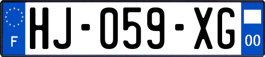 HJ-059-XG
