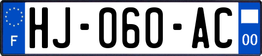 HJ-060-AC