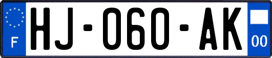 HJ-060-AK