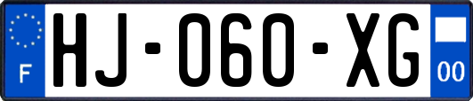 HJ-060-XG