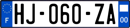 HJ-060-ZA