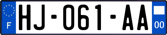 HJ-061-AA