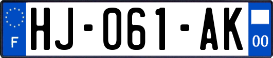 HJ-061-AK