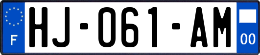 HJ-061-AM