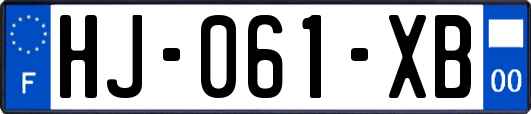HJ-061-XB