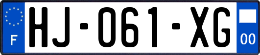 HJ-061-XG