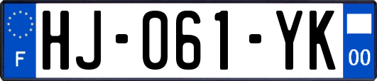 HJ-061-YK