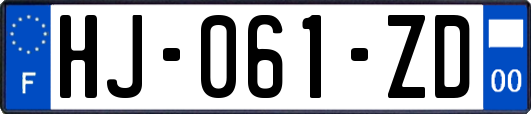 HJ-061-ZD