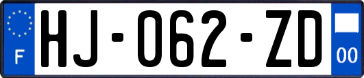 HJ-062-ZD