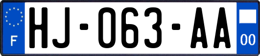 HJ-063-AA