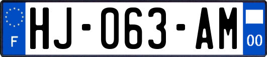 HJ-063-AM