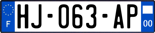 HJ-063-AP