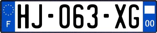 HJ-063-XG