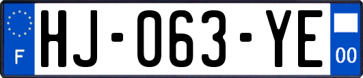 HJ-063-YE