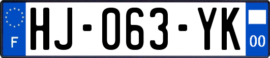 HJ-063-YK