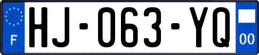 HJ-063-YQ