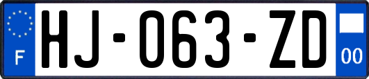 HJ-063-ZD