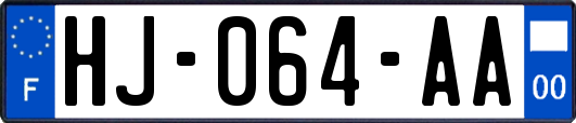 HJ-064-AA