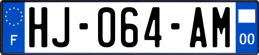 HJ-064-AM