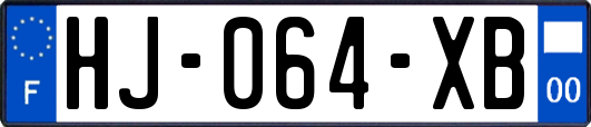 HJ-064-XB