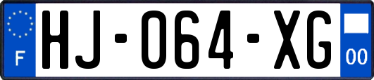 HJ-064-XG