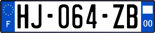 HJ-064-ZB