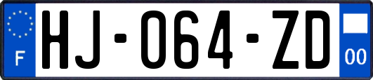 HJ-064-ZD