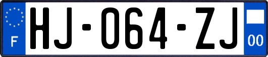HJ-064-ZJ