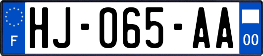 HJ-065-AA