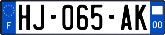 HJ-065-AK