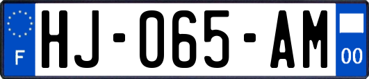 HJ-065-AM