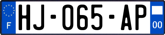 HJ-065-AP