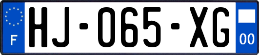 HJ-065-XG
