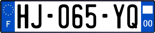 HJ-065-YQ