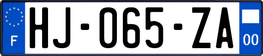 HJ-065-ZA