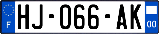 HJ-066-AK