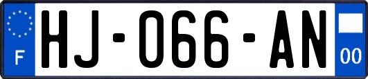 HJ-066-AN