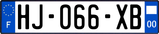 HJ-066-XB